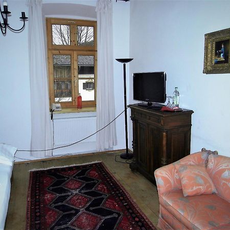 Posthotel Sachrang Екстериор снимка