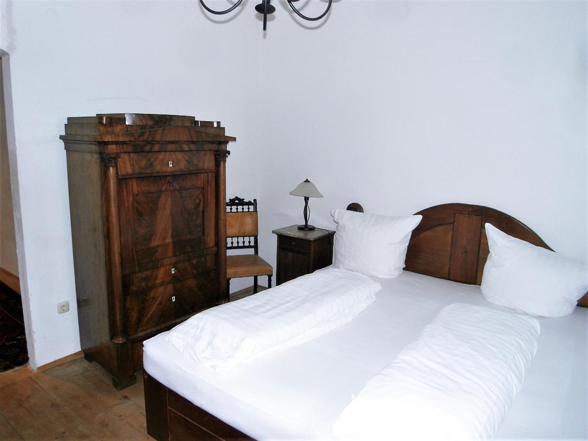 Posthotel Sachrang Екстериор снимка