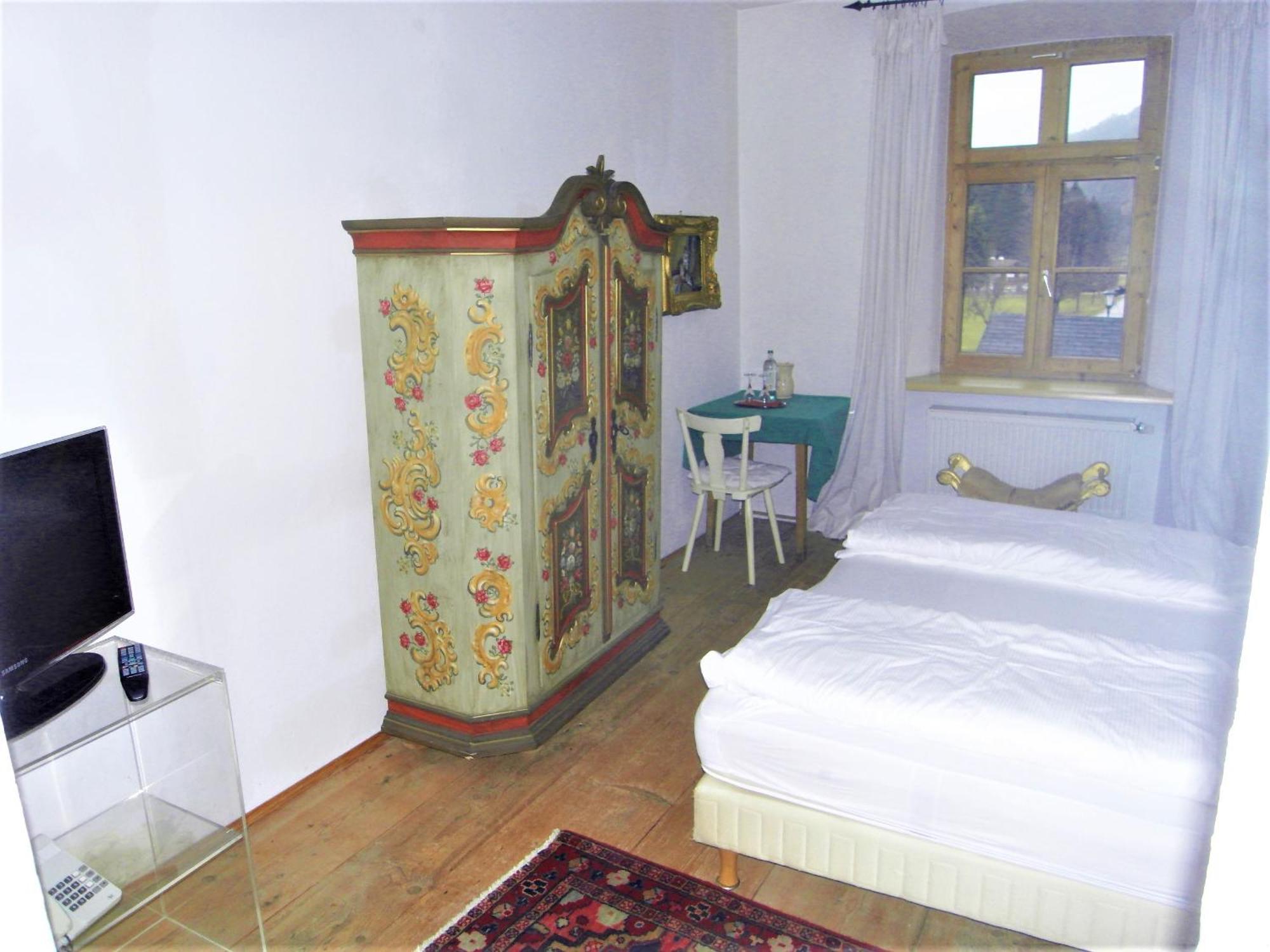 Posthotel Sachrang Екстериор снимка