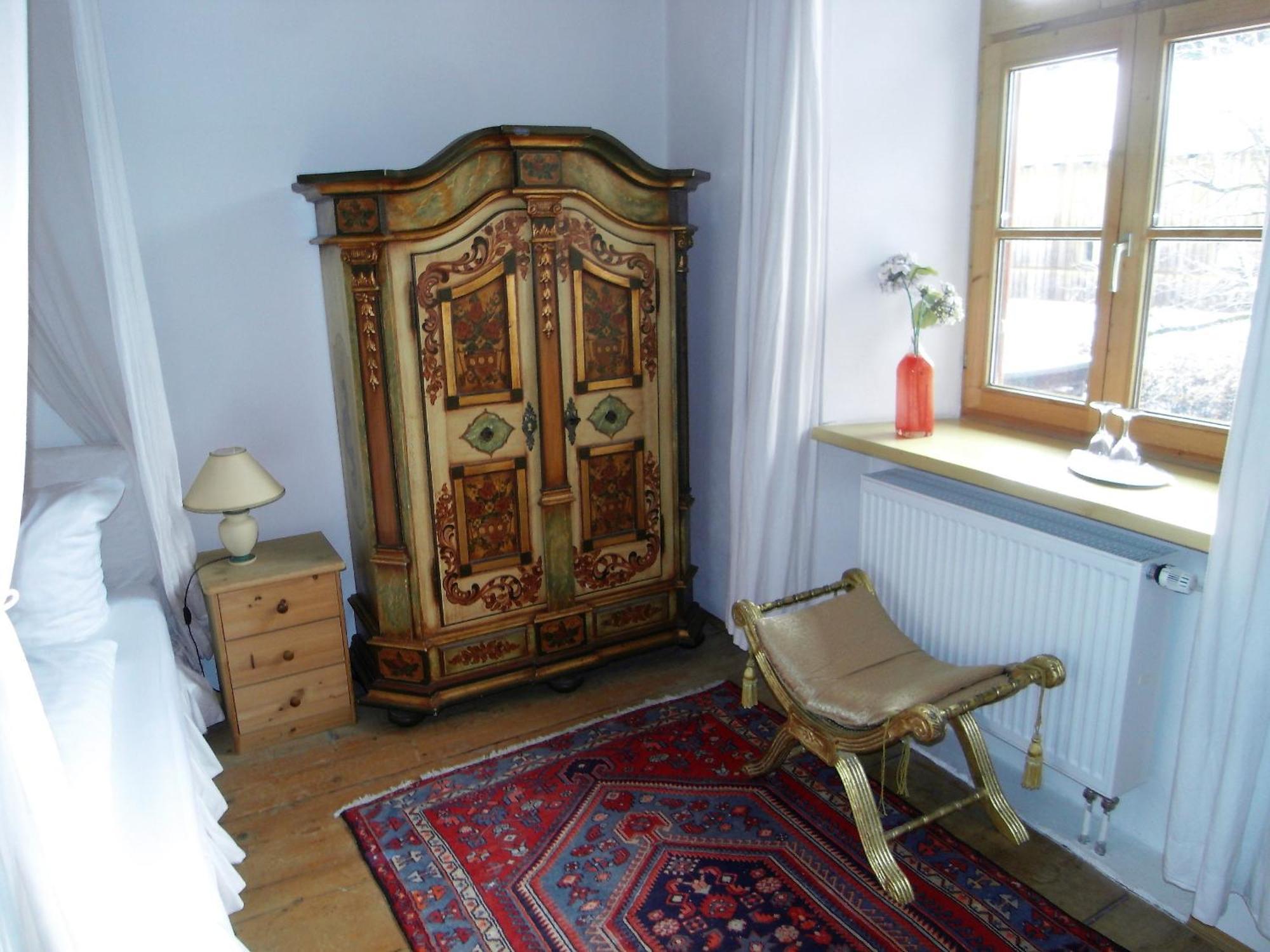 Posthotel Sachrang Екстериор снимка